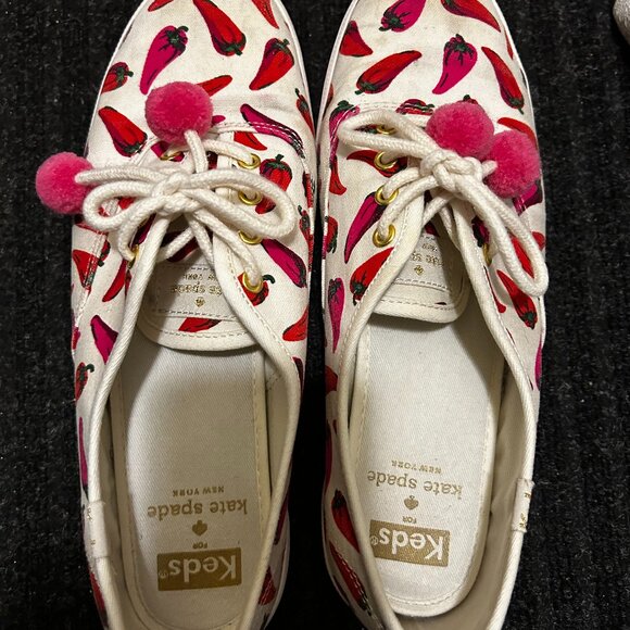 Kate spade keds - Picture 1 of 5